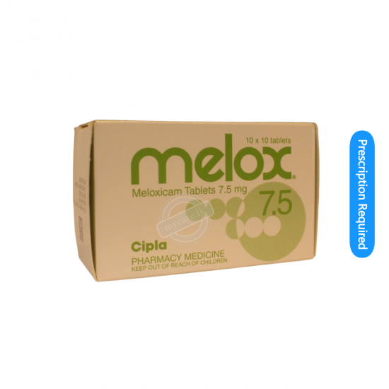 Melox 7.5Mg - (000513) - www.mycare.lk