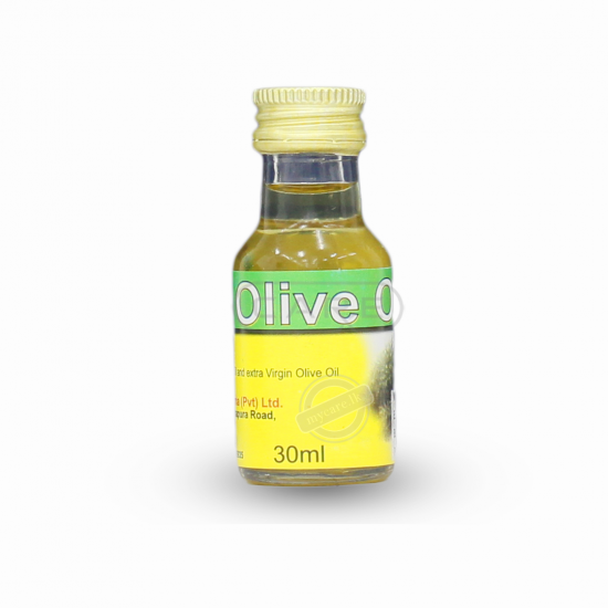 Olive Oil 30Ml - (000573) - www.mycare.lk