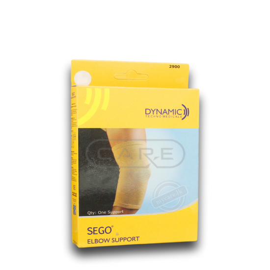 Sego Elbow Support (Large) - (000577) - www.mycare.lk