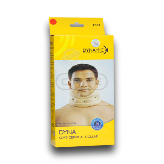 Dyna Soft Cervical Collar (Medium)