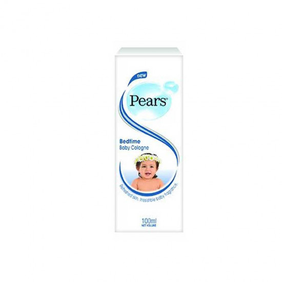 Pears Baby Cologne 100Ml (Cooling) - (000897) - www.mycare.lk