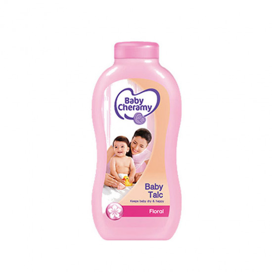 Baby Cheramy Powder 200G (Floral Milk) - (000924) - www.mycare.lk