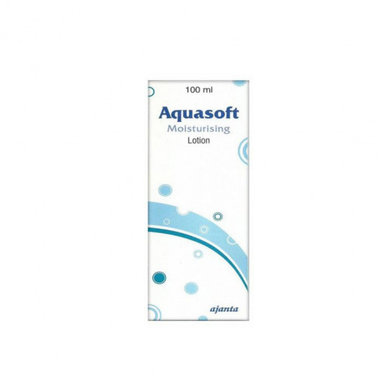Aquasoft Lotion 100Ml - (001304) - www.mycare.lk