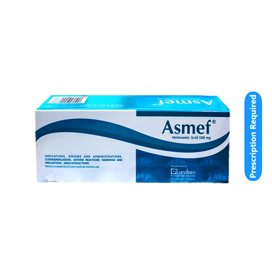Asmef 500 - (001659) - www.mycare.lk