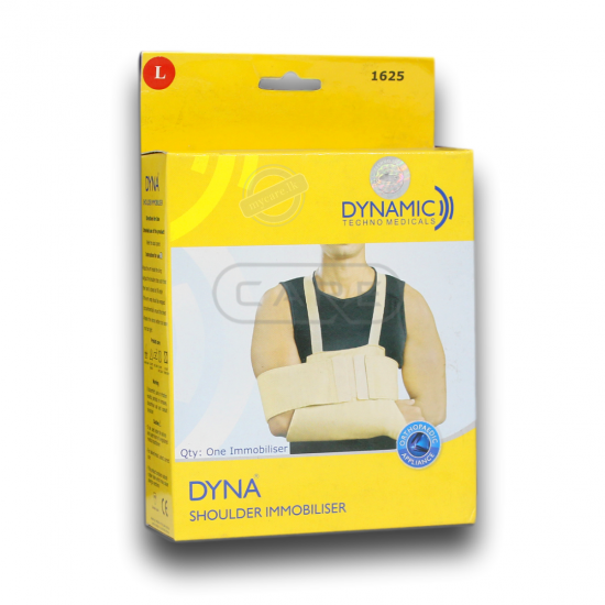 Dyna Shoulder Immobilizer - Large - (001899) - www.mycare.lk