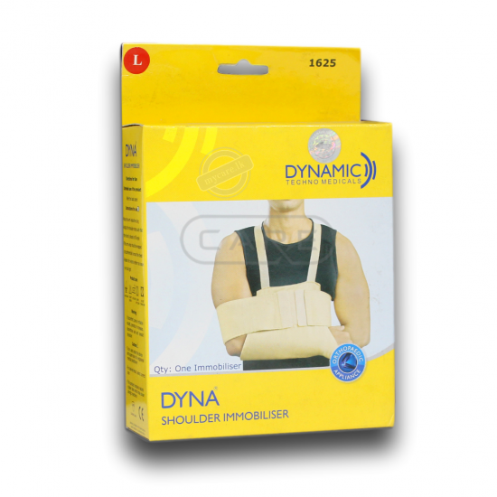 Dyna Shoulder Immobilizer - X  Large