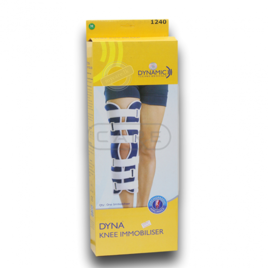 Knee Immobilizer- Large