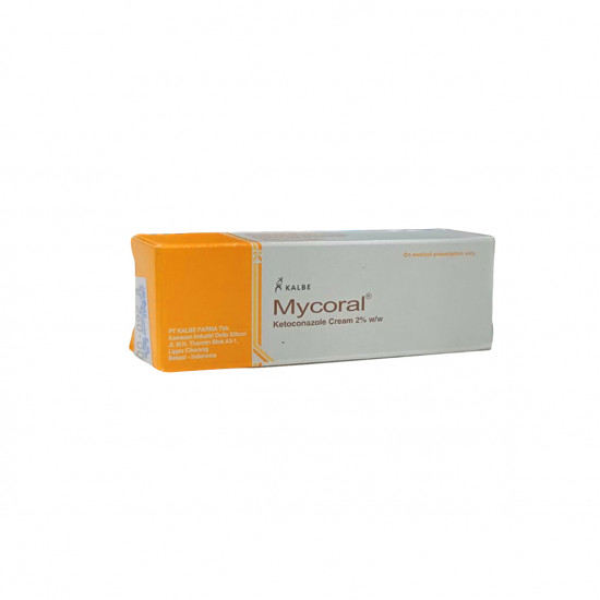 Mycoral Cream 2 5G - (004682) - www.mycare.lk