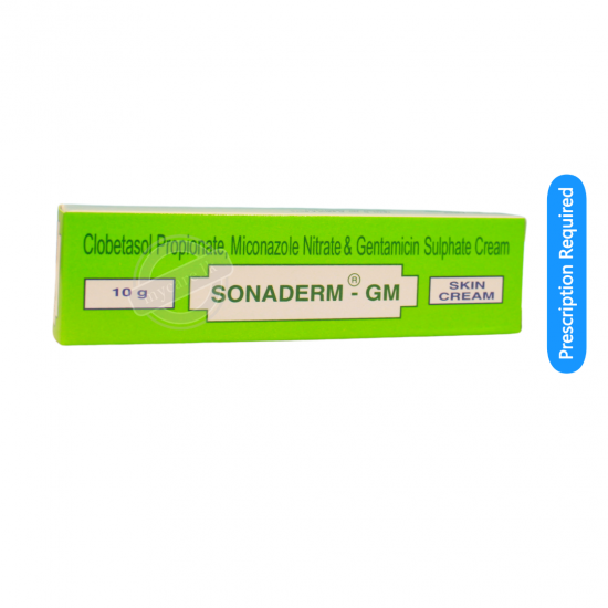 Sonaderm-Gm Cream 10G - (004912) - www.mycare.lk