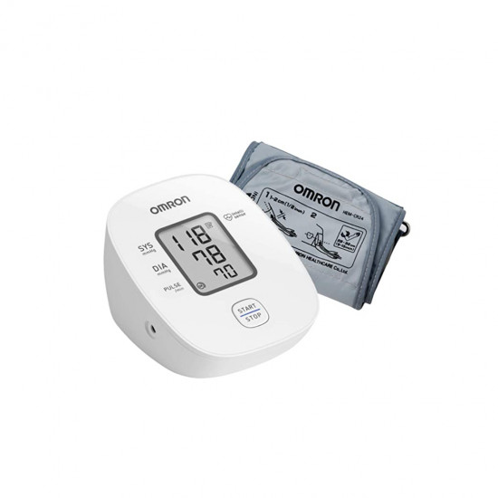 Blood Pressure Monitor 7121-J (Omron) - (005248) - www.mycare.lk