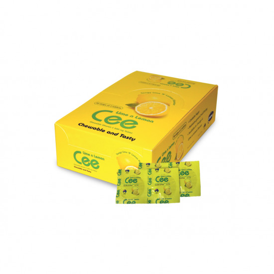Vitamin C 500Mg - Cee - (006169) - www.mycare.lk