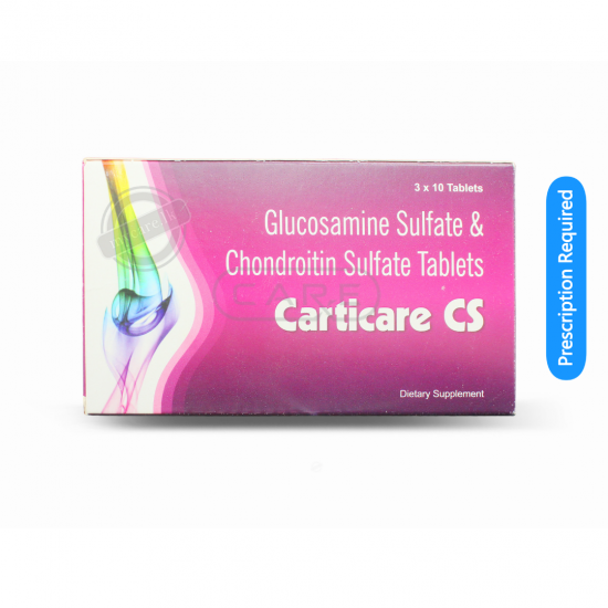 Carticare Cs - (006280) - www.mycare.lk