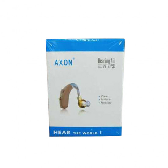 Axon Hearing Aid-B13 - (007898) - www.mycare.lk