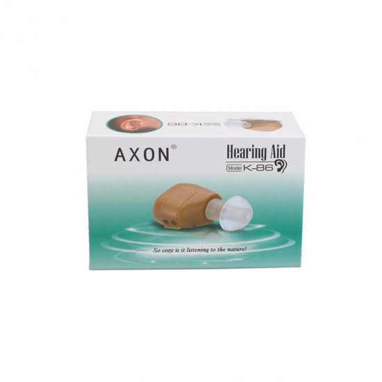 Axon Hearing Aid- K86 - (007899) - www.mycare.lk