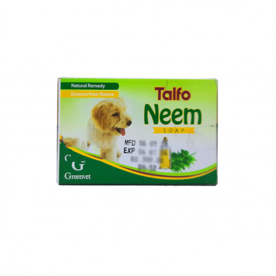 Talfo Neem Soap 70G
