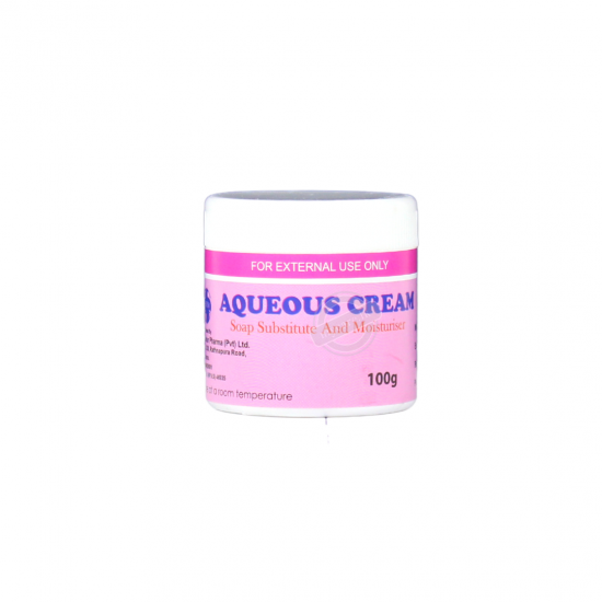 Aqueous Cream 90G - (008733) - www.mycare.lk