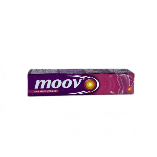 Moov Pain Relief Cream 30G - (009383) - www.mycare.lk