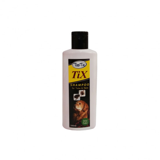 Tootu Tix Shampoo 100Ml