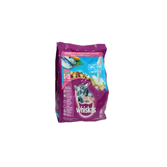 Whiskas Ocean Fish Flavour 450G (For Cats) - (010186) - www.mycare.lk